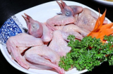 Cách nấu cháo chim bồ câu cực dinh dưỡng cho bà bầu