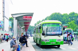 TP.Hồ Chí Minh tăng 18 tuyến xe buýt với 1.835 chuyến phục vụ nghỉ lễ 30/4 và 1/5