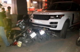 Kẻ trộm Range Rover, gây tai nạn liên hoàn ở HN: Hành vi cấu thành tội gì?