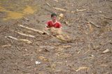 Điểm tin mới 5/8: Người dân Yên Bái liều mình vớt 'lộc trời' bất chấp dòng nước lũ chảy xiết