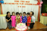 Hạnh phúc và niềm vui tột cùng của bà mẹ dũng cảm 'vượt cạn' sinh 5 duy nhất tại Việt Nam