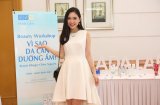 Cùng Chloe Nguyễn dưỡng ẩm cho làn da trong ngày đông Hà Nội