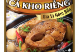 Gia vị nêm sẵn Aji-Quick món kho – sản phẩm tiện lợi cùng hương vị đặc trưng