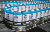 Vinamilk tiếp tục khẳng định vị trí dẫn đầu thị trường sữa tươi tại Việt Nam