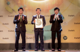 Vinamilk 6 năm liền được Forbes bình chọn vào Top 50 Công ty niêm yết tốt nhất Việt Nam