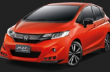 Honda Việt Nam giới thiệu 2 phiên bản giới hạn Honda Jazz RS Mugen và Honda City L Modulo