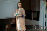 Thời trang Dōan: 'Sức hút từ nét thanh lịch, tinh tế, hiện đại'