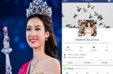 Hoa hậu Đỗ Mỹ Linh mở lại facebook chỉ để chứng tỏ điều này