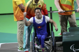 Lê Văn Công phá kỉ lục, giành HCV Paralympic: Bộ trưởng gửi thư chúc mừng và thưởng nóng