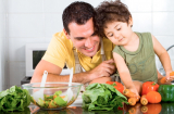 Những thực phẩm giàu canxi nhất cha mẹ cần bổ sung ngay vào thực đơn của trẻ