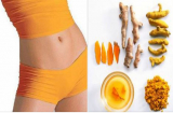 Uống loại nước nghệ này, bạn sẽ giảm ngay 10 kg mà không cần ăn kiêng