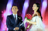 Chí Anh bất ngờ cầu hôn vợ ngay trước mặt 'tình cũ' Khánh Thi trong ngày cưới