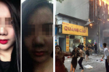 Cộng đồng mạng 'ném đá' và truy tìm nữ nhân viên tự sướng khi cháy quán karaoke ở Nguyễn Khang