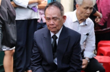Những hình ảnh khiến công chúng rơi lệ trong đám tang Minh Thuận