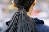 Cách buộc tóc đơn giản cho các cô nàng tóc dài