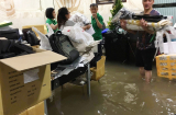 Biệt thự hơn 60 tỷ của Đàm Vĩnh Hưng tổn thất nặng nề sau trận mưa lớn