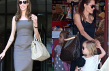 Bộ sưu tập túi hàng hiệu khiến nhiều người mơ ước của  Angelina Jolie