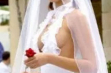Cười ra nước mắt với hình ảnh siêu bựa của cô dâu, chú rể trong ngày cưới