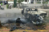 Vụ nổ xe taxi ở Quảng Ninh: Nạn nhân viết gì trong thư tuyệt mệnh để lại?