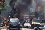 Vụ taxi nổ như bom ở Quảng Ninh: Hành khách tự sát đang chịu án 8 năm tù