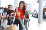 Tiết lộ 'điều đặc biệt nhất' Nam Em mang đi dự thi Hoa hậu Trái Đất
