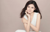 Á hậu Thùy Dung tung ảnh mới đẹp hơn cả Hoa hậu Mỹ Linh