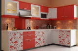 Thiết kế nhà bếp hợp với người mệnh Thổ