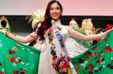 Thành tích đầu tiên của Phương Linh ở Hoa hậu Quốc tế 'hoành tráng' thế nào?