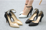 Những mẫu giày cao gót 2016 tuyệt đẹp 'đốn tim' nữ công sở