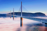 10 cây cầu siêu đẹp đáng chiêm ngưỡng khắp thế giới