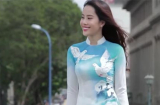 Đại diện Việt Nam diện 'hàng nhái' tại Hoa hậu Trái đất 2016?