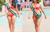Diện bikini, dàn người đẹp Hoa hậu Trái đất lộ những điểm xấu khó tin