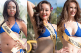 Giật mình những nhan sắc 'xấu không tưởng' ở Hoa hậu Hòa bình Quốc tế