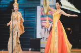 Những bộ trang phục dân tộc đẹp nhất Hoa hậu Hòa bình Quốc tế 2016