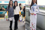Phong cách thời trang giản dị của Phương Linh ở Hoa hậu Quốc tế 2016