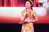 MC Hoài Hương: Tôi biết ơn cuộc thi 'Én Vàng'