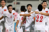 Hạ chủ nhà Bahrain, U19 Việt Nam đoạt vé dự World Cup U20