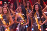 Trực tiếp Chung kết Hoa hậu Hòa bình 2016: Nguyễn Loan trượt Top 10