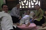 Phẫu thuật 2 lần tại Singapore, Phạm Bằng về Việt Nam điều trị vì quá tốn kém