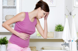 Khi mang thai dễ bị biến chứng viêm ruột thừa