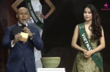 Nam Em 'đổ lỗi' trượt top 4 Miss Earth 2016 vì sự cố phiên dịch sai