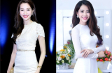 Hoa hậu Thu Thảo và Hoa khôi Nam Em là chị em song sinh?