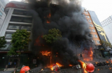 13 người ch.ết cháy ở phố Trần Thái Tông: Triệu tập 3 thợ hàn