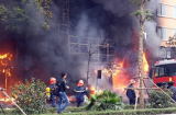 13 người chết vụ cháy ở phố Trần Thái Tông: Đã xác định danh tính các nạn nhân, đa số chung một lớp học