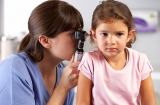 Những biến chứng nguy hiểm của bệnh viêm tai giữa mủ ở trẻ