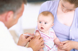 Các mũi tiêm phòng vắc xin cho trẻ khi được từ 1 đến 6 tháng tuổi không thể bỏ qua