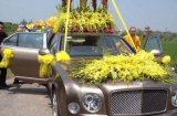 Tin phụ nữ 5/11: Đám tang với hơn 30 siêu xe hạng sang rước lễ gây xôn xao
