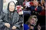 Lời tiên tri của bà mù Vanga: Ai sẽ Tổng thống mới của Mỹ?