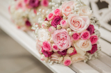 10 mẫu hoa cưới cầm tay đẹp nhất cho cô dâu trong ngày cưới