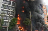 13 người ch.ết cháy ở phố Trần Thái Tông: Công bố mới nhất về kết quả điều tra ban đầu
